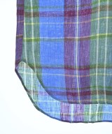 BOWTE（バウト）ブラウス 青 サイズ:F レディース/2200680843050