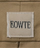 BOWTE（バウト）カジュアルシャツ 茶 サイズ:1(S位) レディース/2200694137053