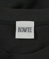 BOWTE（バウト）Tシャツ・カットソー 黒 サイズ:F レディース/2200719569074