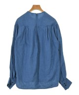 BOWTE（バウト）ブラウス 紺 サイズ:0(XS位) レディース/2200631861041