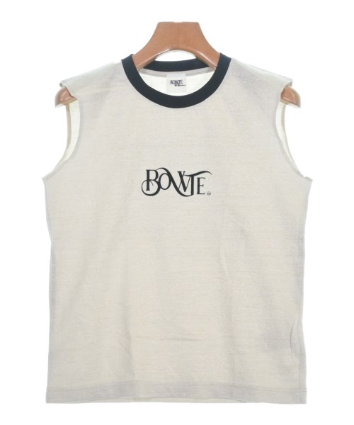 BOWTE(バウト)ノースリーブ ベージュ サイズ:-(M位)/2200643644076