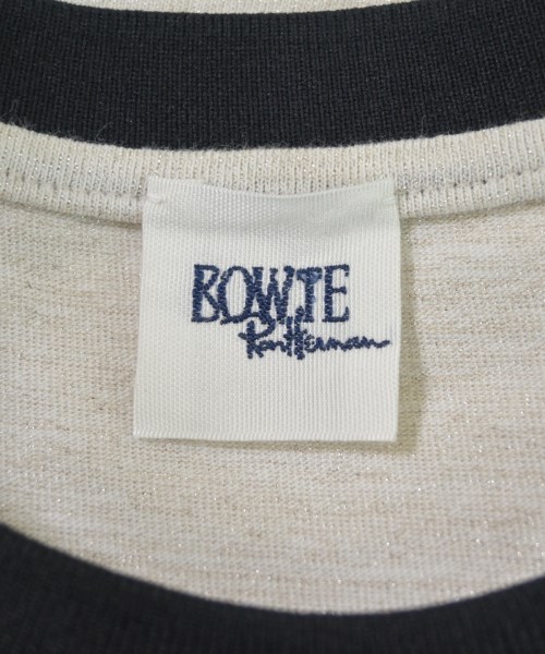 BOWTE（バウト）ノースリーブ ベージュ サイズ:-(M位) レディース/2200643644076