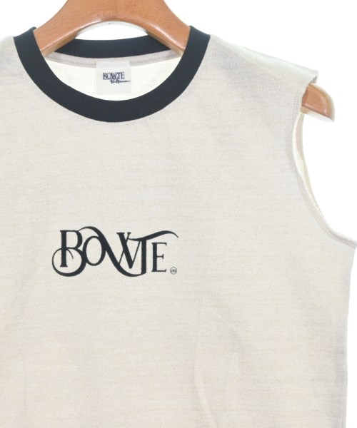 BOWTE（バウト）ノースリーブ ベージュ サイズ:-(M位) レディース/2200643644076