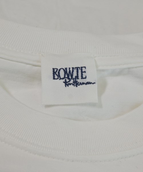 BOWTE（バウト）Tシャツ・カットソー 白 サイズ:0(XS位) レディース/2200643644199