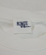 BOWTE（バウト）Tシャツ・カットソー 白 サイズ:0(XS位) レディース/2200643644199