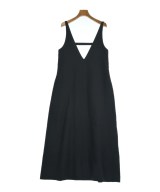 BOWTE（バウト）オールインワン/サロペット 黒 サイズ:1(S位) レディース/2200643644700