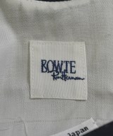 BOWTE（バウト）オールインワン/サロペット 黒 サイズ:1(S位) レディース/2200643644700