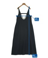 BOWTE（バウト）オールインワン/サロペット 黒 サイズ:1(S位) レディース/2200643644700