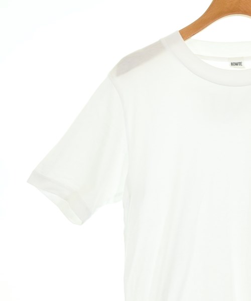 BOWTE（バウト）Tシャツ・カットソー 白 サイズ:-(M位) レディース/2200705491099