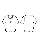 BOWTE（バウト）Tシャツ・カットソー 白 サイズ:-(M位) レディース/2200705491099