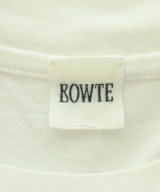 BOWTE（バウト）Tシャツ・カットソー 白 サイズ:-(M位) レディース/2200705491099