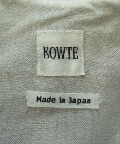 BOWTE（バウト）ワンピース 紺 サイズ:1(S位) レディース/2200703319241
