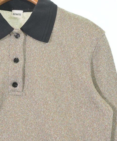 BOWTE（バウト）ニット・セーター ベージュ サイズ:-(L位) レディース/2200664533021