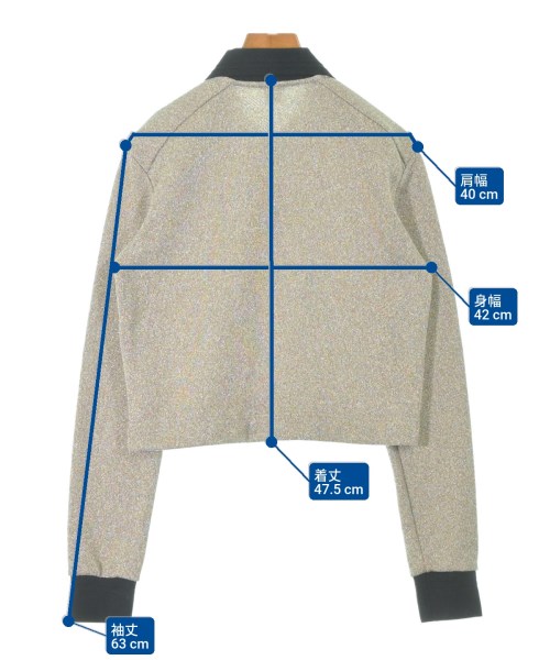 BOWTE（バウト）ニット・セーター ベージュ サイズ:-(L位) レディース/2200664533021