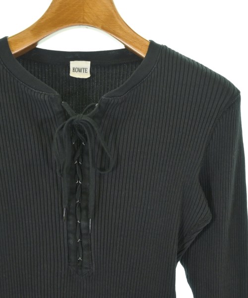 BOWTE（バウト）Tシャツ・カットソー 黒 サイズ:-(XS位) レディース/2200730914181