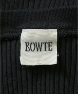 BOWTE（バウト）Tシャツ・カットソー 黒 サイズ:-(XS位) レディース/2200730914181