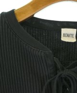 BOWTE（バウト）Tシャツ・カットソー 黒 サイズ:-(XS位) レディース/2200730914181