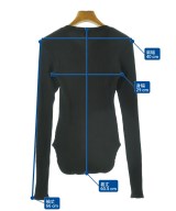 BOWTE（バウト）Tシャツ・カットソー 黒 サイズ:-(XS位) レディース/2200730914181