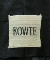 BOWTE（バウト）スラックス 黒 サイズ:0(XS位) レディース/2200720793185