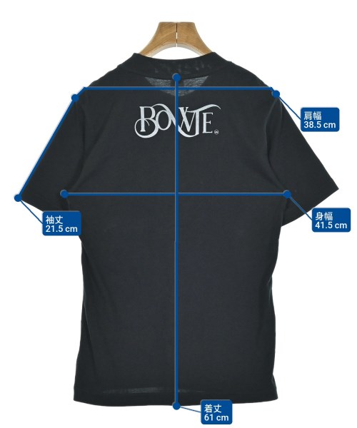 BOWTE（バウト）Tシャツ・カットソー 黒 サイズ:F レディース/2200686761013