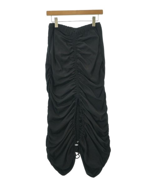 ANNA SUI NYC（アナスイエヌワイシー）ロング・マキシ丈スカート 黒 サイズ:F レディース/2200604648594