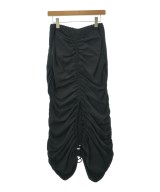 ANNA SUI NYC（アナスイエヌワイシー）ロング・マキシ丈スカート 黒 サイズ:F レディース/2200604648594