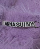 ANNA SUI NYC（アナスイエヌワイシー）ニット・セーター 紫 サイズ:F レディース/2200637685214