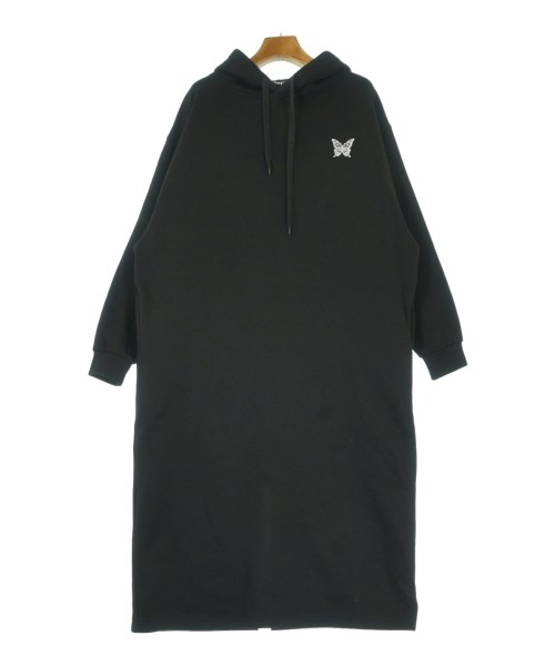 ANNA SUI NYC(アナスイエヌワイシー)ワンピース 黒 サイズ:F/2200659668110