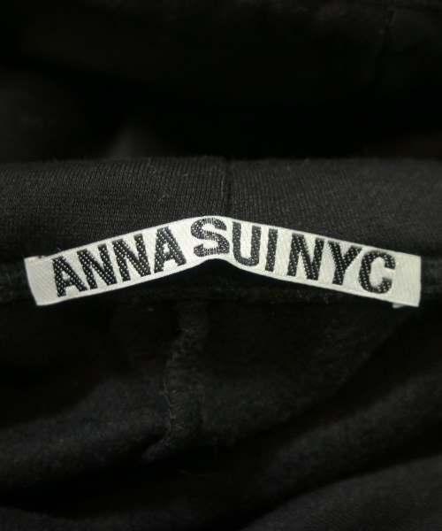 ANNA SUI NYC（アナスイエヌワイシー）ワンピース 黒 サイズ:F レディース/2200659668110