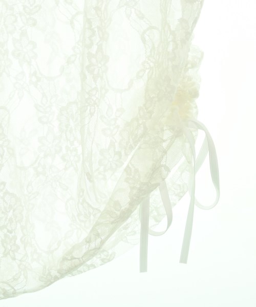 ANNA SUI NYC（アナスイエヌワイシー）ブラウス シルバー サイズ:F レディース/2200666961143