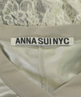 ANNA SUI NYC（アナスイエヌワイシー）ブラウス シルバー サイズ:F レディース/2200666961143