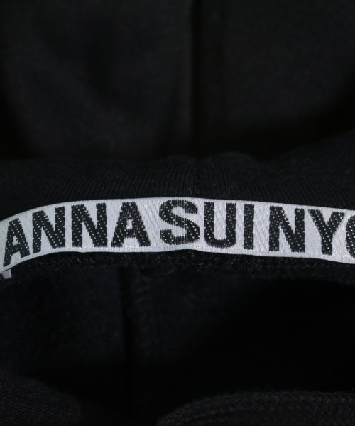 ANNA SUI NYC（アナスイエヌワイシー）ワンピース 黒 サイズ:F レディース/2200730763017