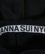 ANNA SUI NYC（アナスイエヌワイシー）ワンピース 黒 サイズ:F レディース/2200730763017