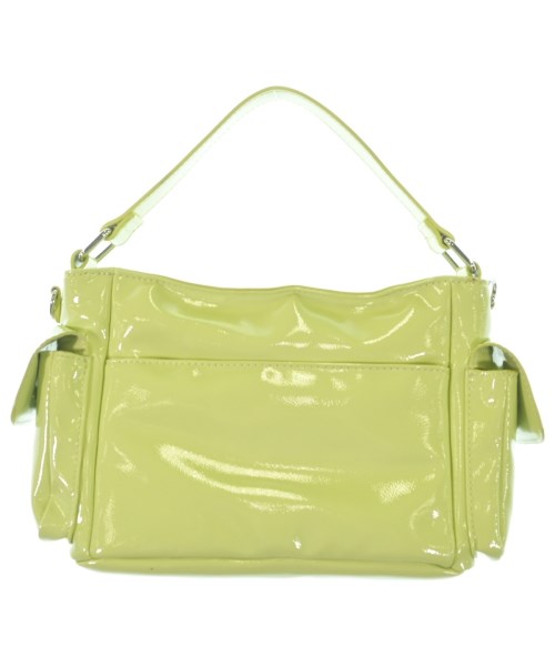 ANNA SUI NYC（アナスイエヌワイシー）ショルダーバッグ 緑 サイズ:- レディース/2200732390129