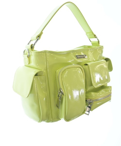 ANNA SUI NYC（アナスイエヌワイシー）ショルダーバッグ 緑 サイズ:- レディース/2200732390129
