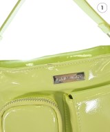 ANNA SUI NYC（アナスイエヌワイシー）ショルダーバッグ 緑 サイズ:- レディース/2200732390129