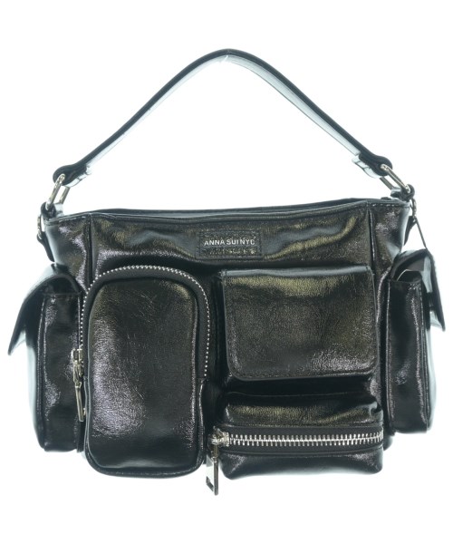 ANNA SUI NYC(アナスイエヌワイシー)ショルダーバッグ 黒 サイズ:-/2200689210075