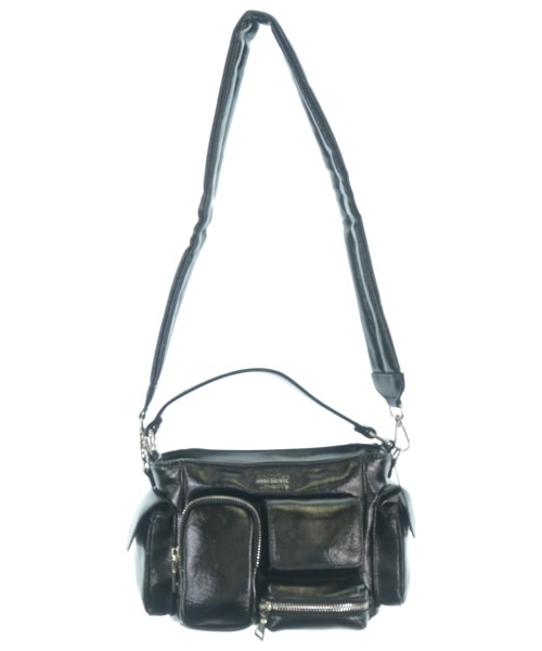 ANNA SUI NYC（アナスイエヌワイシー）ショルダーバッグ 黒 サイズ:- レディース/2200689210075
