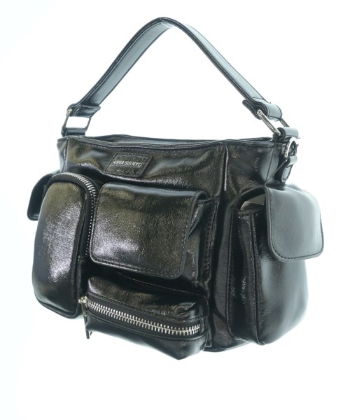 ANNA SUI NYC（アナスイエヌワイシー）ショルダーバッグ 黒 サイズ:- レディース/2200689210075