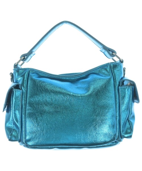 ANNA SUI NYC（アナスイエヌワイシー）ショルダーバッグ 青 サイズ:- レディース/2200689210082