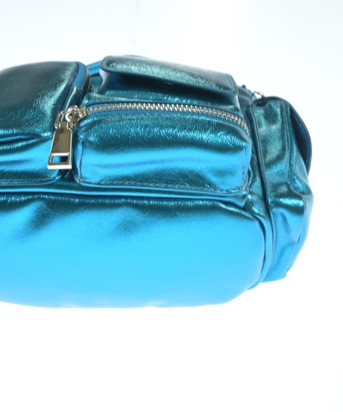 ANNA SUI NYC（アナスイエヌワイシー）ショルダーバッグ 青 サイズ:- レディース/2200689210082