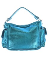ANNA SUI NYC（アナスイエヌワイシー）ショルダーバッグ 青 サイズ:- レディース/2200689210082