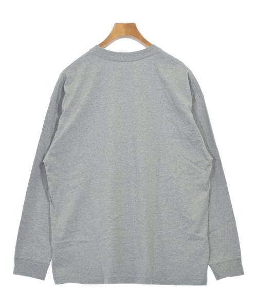 ATONSTAPLeS（エイトンステイプルズ）Tシャツ・カットソー グレー サイズ:XL メンズ/2200709377153