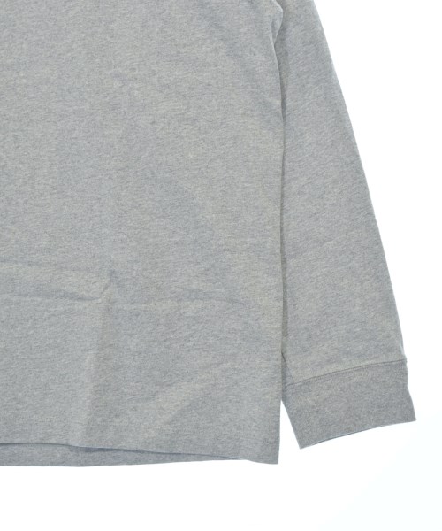 ATONSTAPLeS（エイトンステイプルズ）Tシャツ・カットソー グレー サイズ:XL メンズ/2200709377153