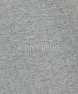 ATONSTAPLeS（エイトンステイプルズ）Tシャツ・カットソー グレー サイズ:XL メンズ/2200709377153