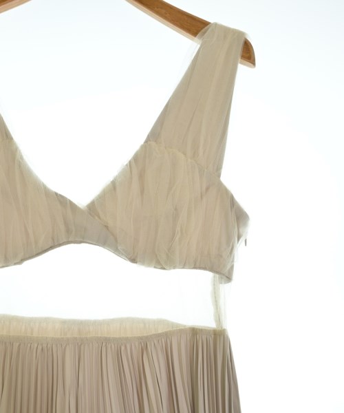 mila schon by chika kisada（ミラショーンバイチカキサダ）ワンピース ベージュ サイズ:40(M位) レディース/2200649520015