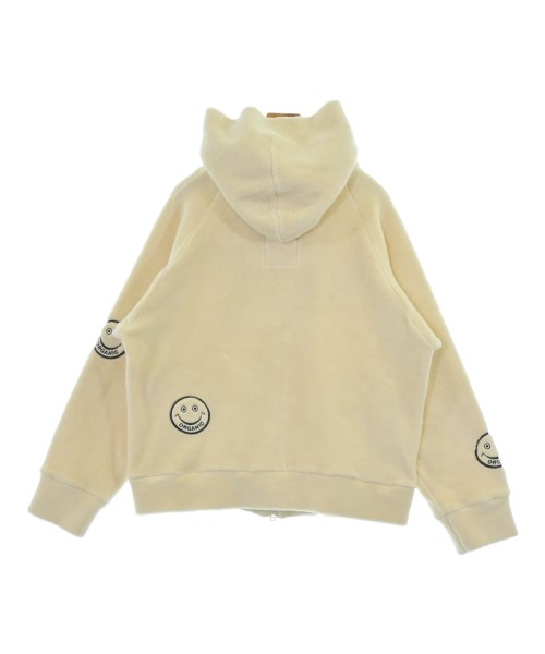 Perfect ribs（パーフェクトリブス）パーカー 黄 サイズ:L メンズ/2200636074019