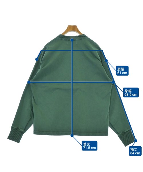 Perfect ribs（パーフェクトリブス）Tシャツ・カットソー 緑 サイズ:XL メンズ/2200636074026