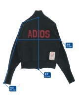 Perfect ribs（パーフェクトリブス）スウェット 黒 サイズ:M メンズ/2200636074033