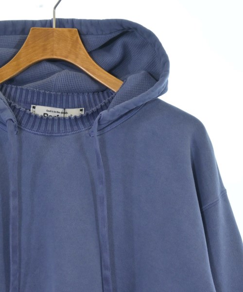 Perfect ribs（パーフェクトリブス）パーカー 紺 サイズ:L メンズ/2200636074057